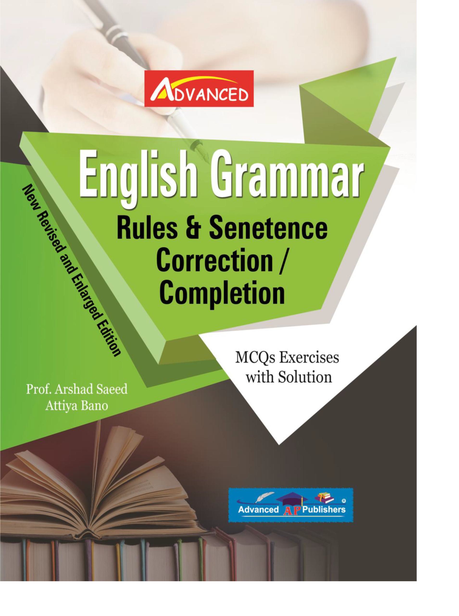Advanced English Grammar Rules & Sentence Correction
