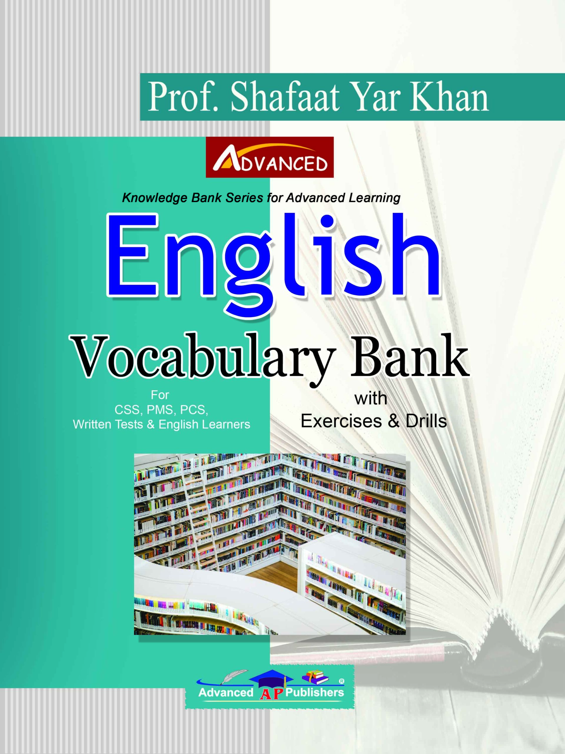 Advanced English Vocabulary