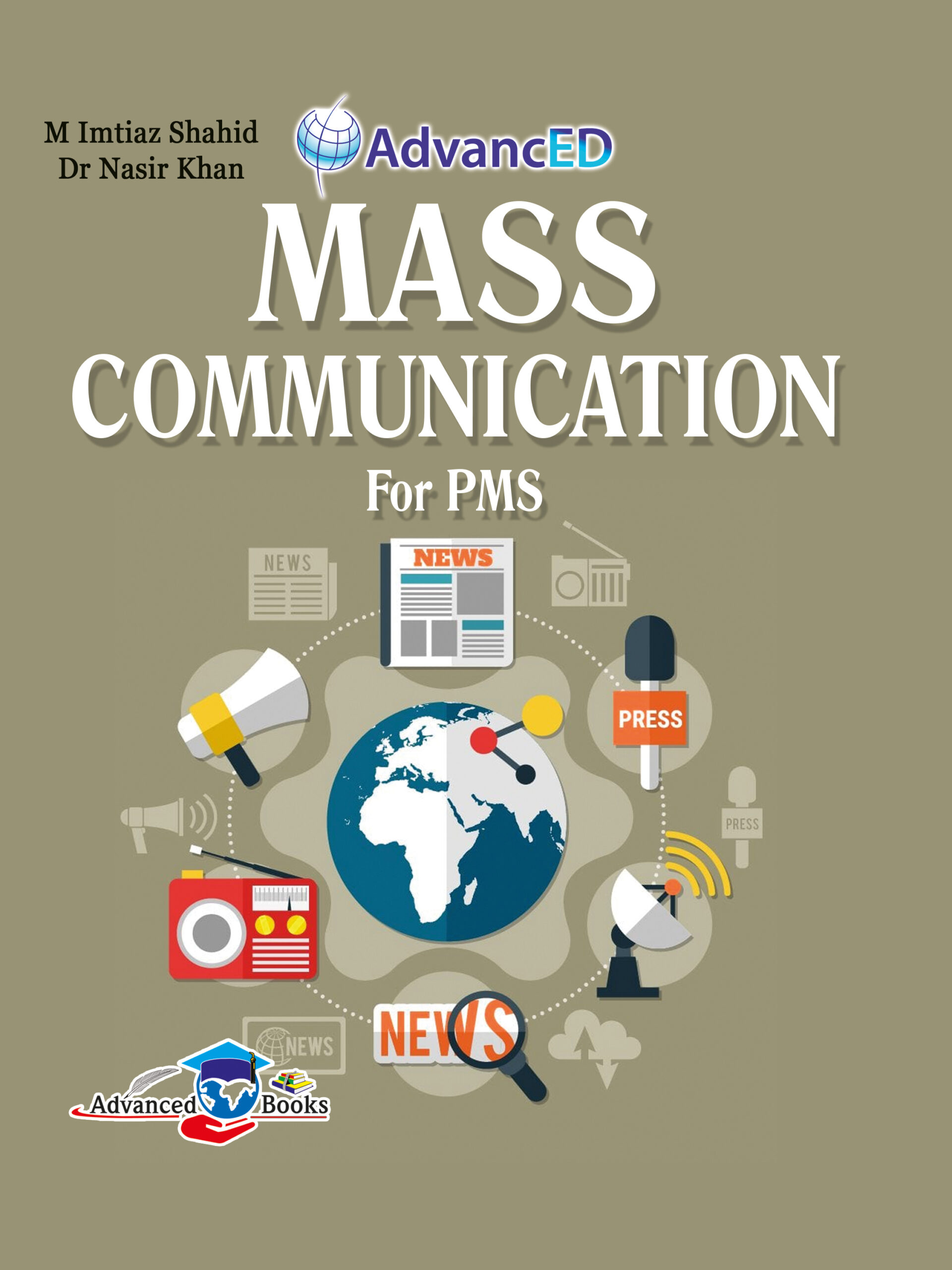 Advanced Mass Communication for PMS