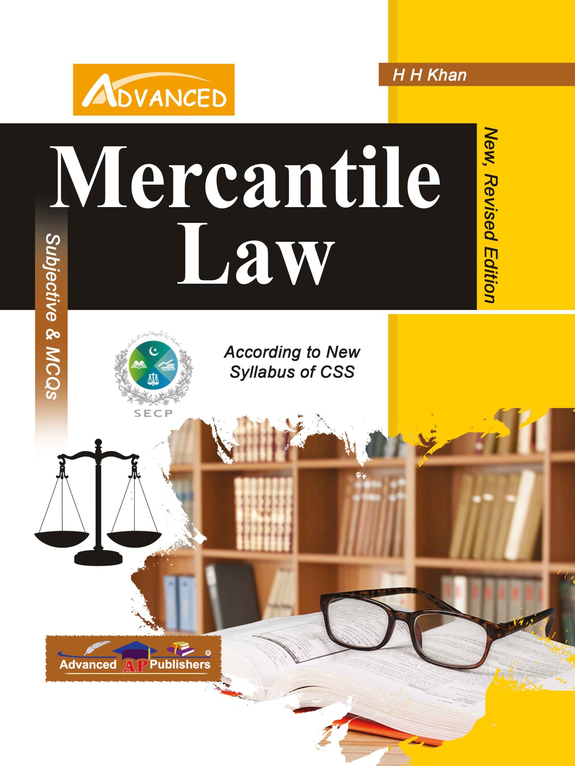 Advanced Mercantile Law