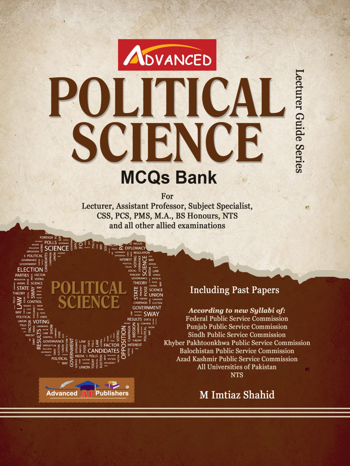 Advanced Political Science MCQs